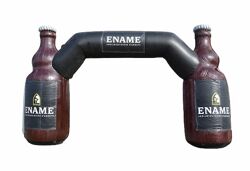 Ename - Łuk reklamowy 